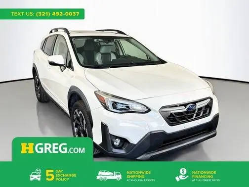 2022 Subaru Crosstrek Limited AWD photo
