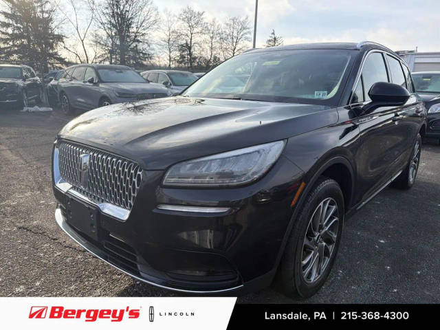 2022 Lincoln Corsair Standard AWD photo