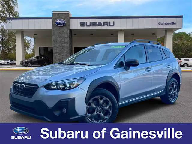 2022 Subaru Crosstrek Sport AWD photo