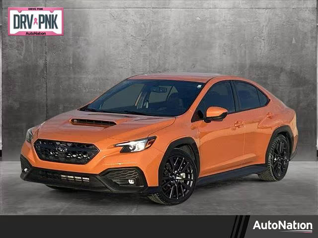 2022 Subaru WRX Premium AWD photo