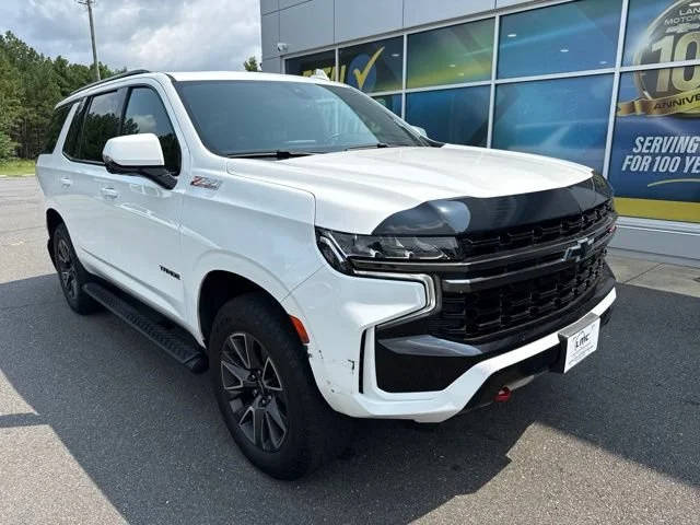 2022 Chevrolet Tahoe Z71 4WD photo