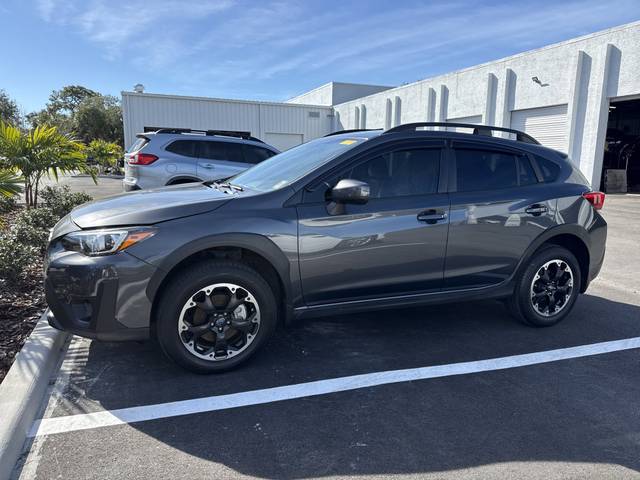 2022 Subaru Crosstrek Premium AWD photo