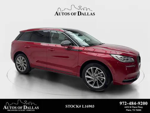 2022 Lincoln Corsair Grand Touring AWD photo