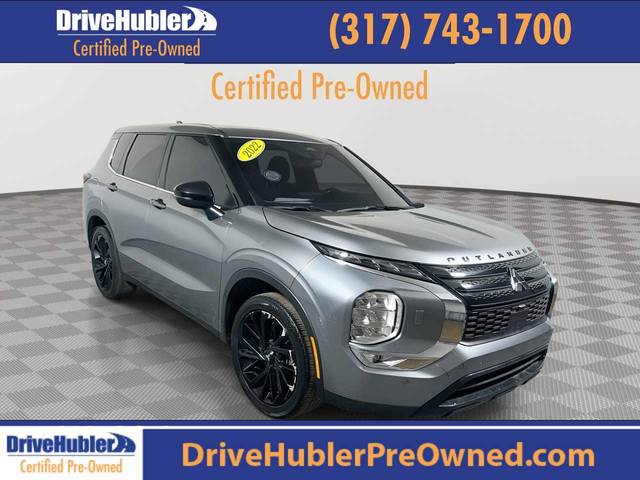 2022 Mitsubishi Outlander Black Edition 4WD photo