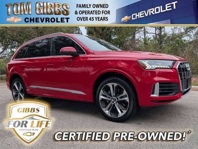 2022 Audi Q7 Prestige AWD photo