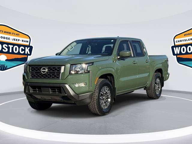 2022 Nissan Frontier SV RWD photo