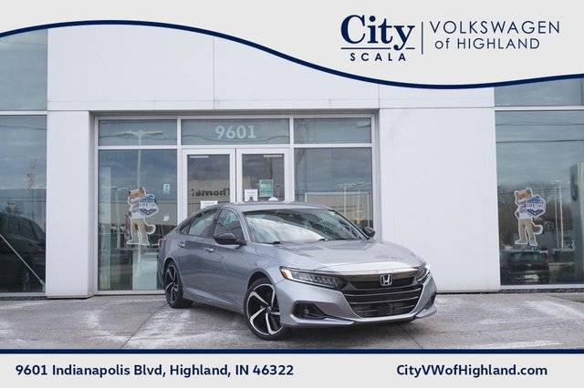 2022 Honda Accord Sport FWD photo