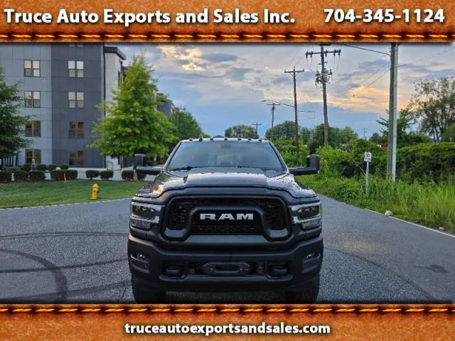 2022 Ram 2500 Power Wagon 4WD photo