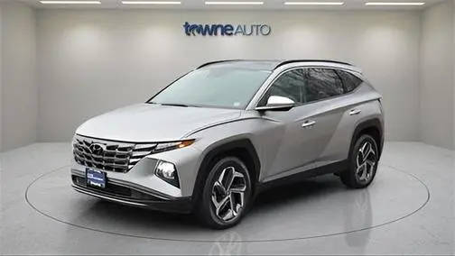 2022 Hyundai Tucson Limited AWD photo