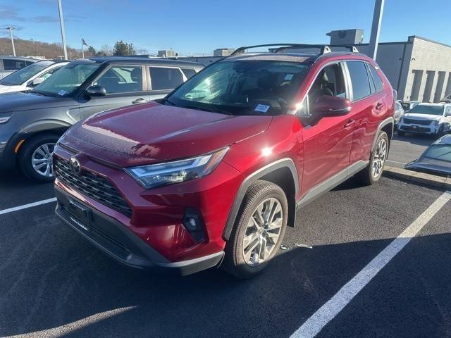 2022 Toyota RAV4 XLE Premium AWD photo