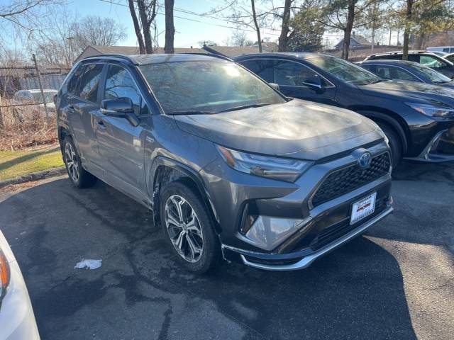 2022 Toyota RAV4 Prime XSE AWD photo