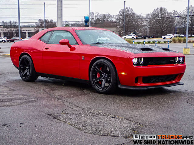 2022 Dodge Challenger SRT Hellcat Redeye RWD photo