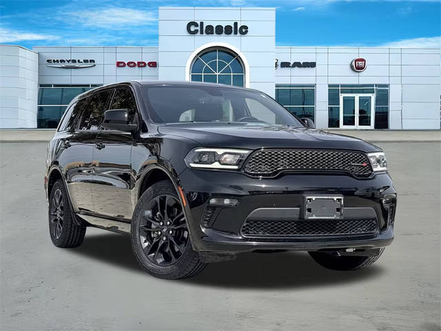 2022 Dodge Durango SXT AWD photo