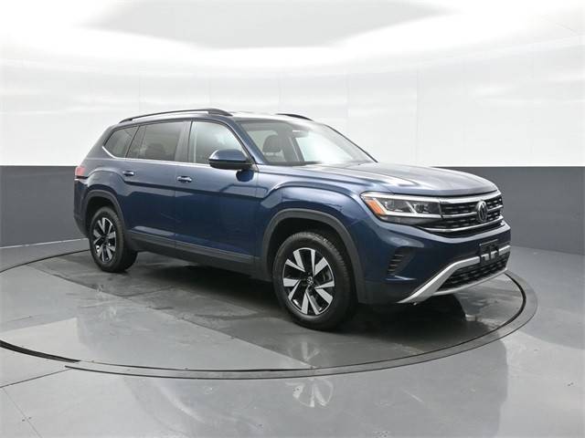 2022 Volkswagen Atlas 2.0T SE AWD photo
