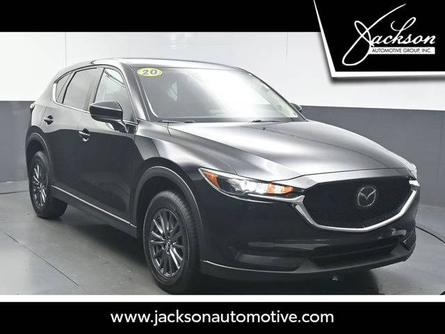 2020 Mazda CX-5 Touring FWD photo