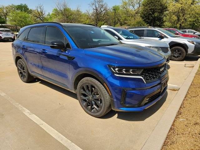2022 Kia Sorento SX FWD photo