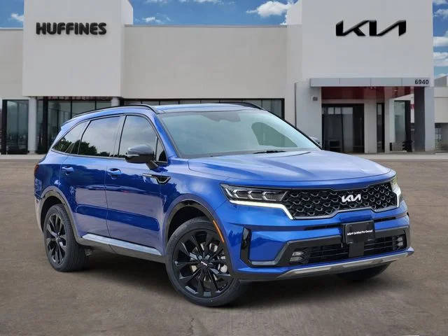 2022 Kia Sorento SX FWD photo