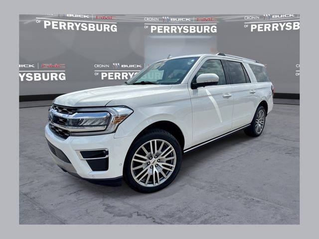 2022 Ford Expedition Max Limited 4WD photo