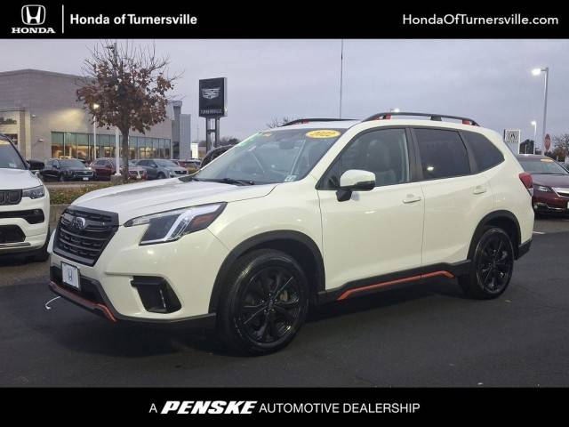 2022 Subaru Forester Sport AWD photo