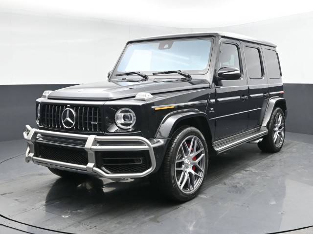 2022 Mercedes-Benz G-Class AMG G 63 AWD photo