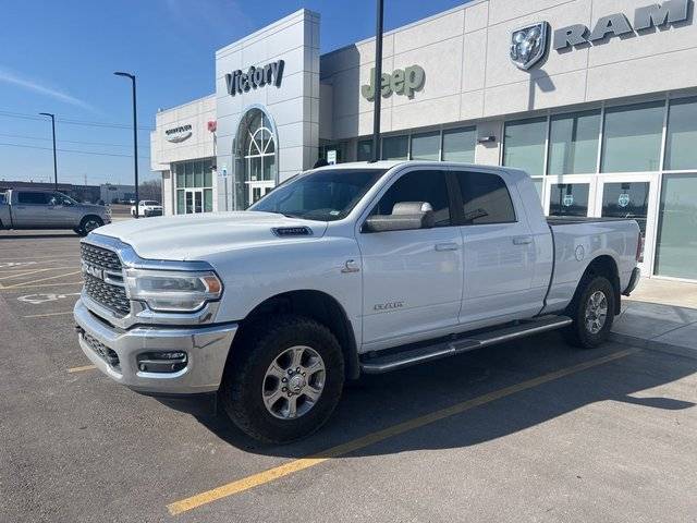 2022 Ram 3500 Big Horn 4WD photo