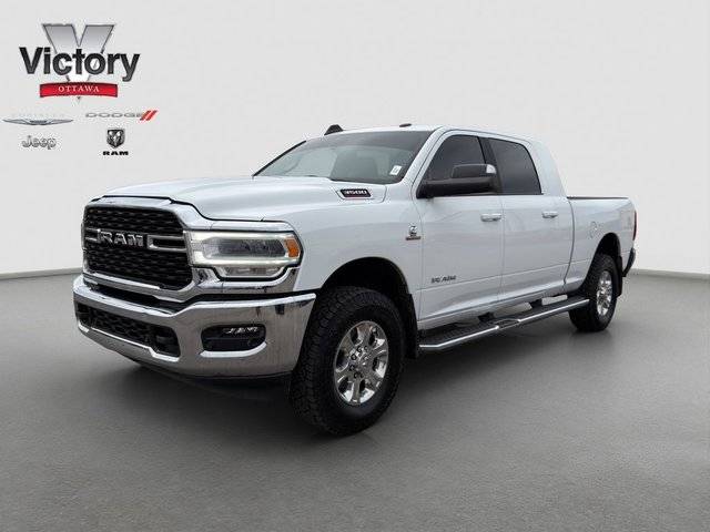 2022 Ram 3500 Big Horn 4WD photo