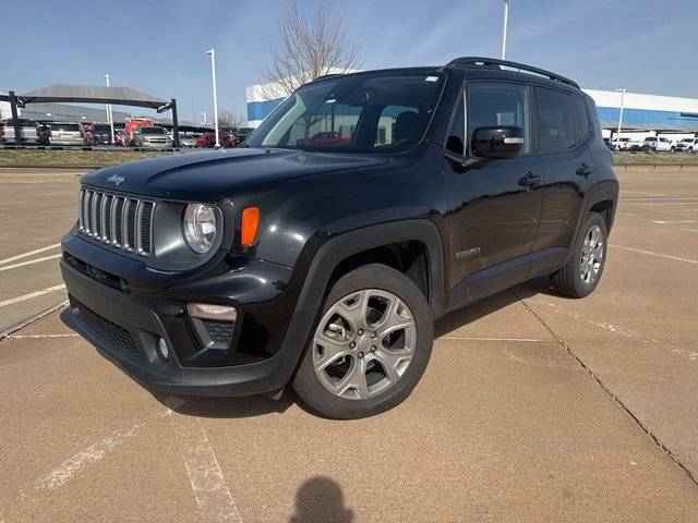 2022 Jeep Renegade Limited 4WD photo