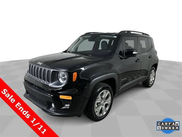 2022 Jeep Renegade Limited 4WD photo