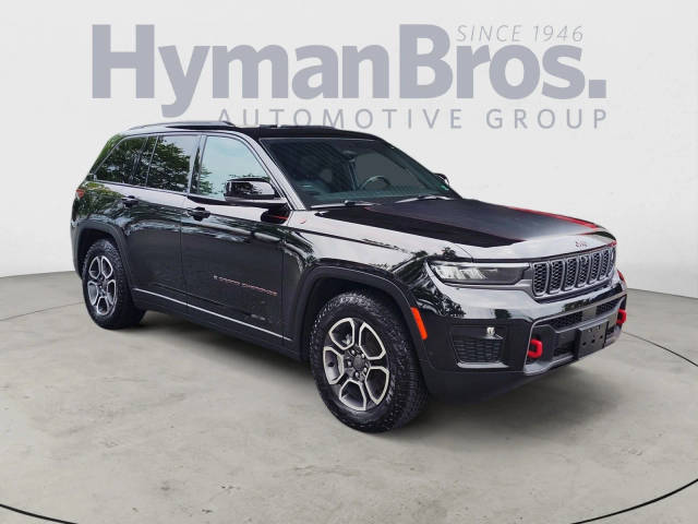 2022 Jeep Grand Cherokee Trailhawk 4WD photo