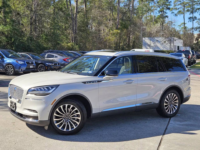 2022 Lincoln Aviator Reserve RWD photo