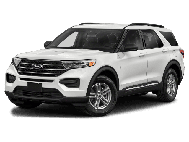2022 Ford Explorer XLT RWD photo