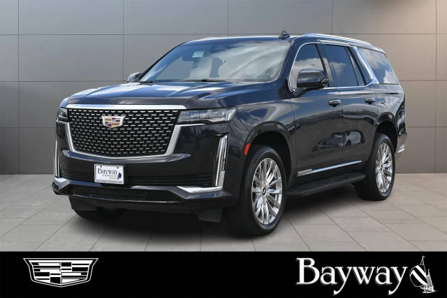 2022 Cadillac Escalade Premium Luxury RWD photo