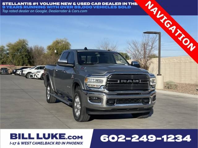 2022 Ram 2500 Laramie 4WD photo