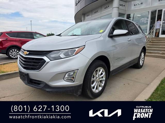 2020 Chevrolet Equinox LT AWD photo