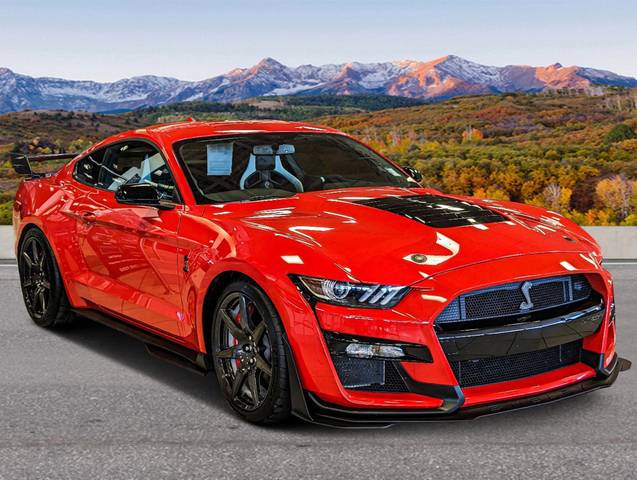 2022 Ford Mustang Shelby GT500 RWD photo