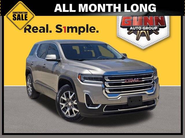 2022 GMC Acadia SLE FWD photo