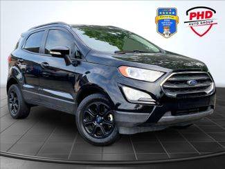 2021 Ford EcoSport SE 4WD photo