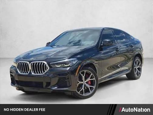 2022 BMW X6 xDrive40i AWD photo