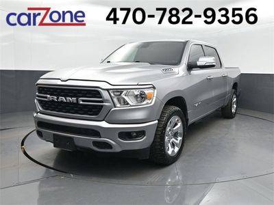 2022 Ram 1500 Lone Star 4WD photo