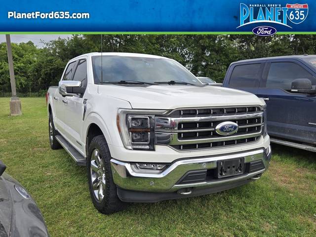 2022 Ford F-150 LARIAT 4WD photo