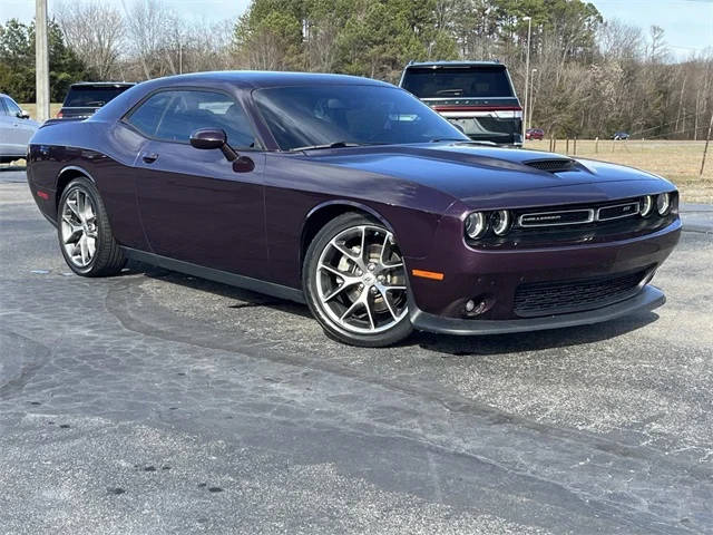 2022 Dodge Challenger GT RWD photo