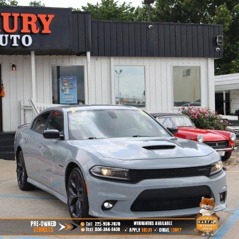 2022 Dodge Charger R/T RWD photo
