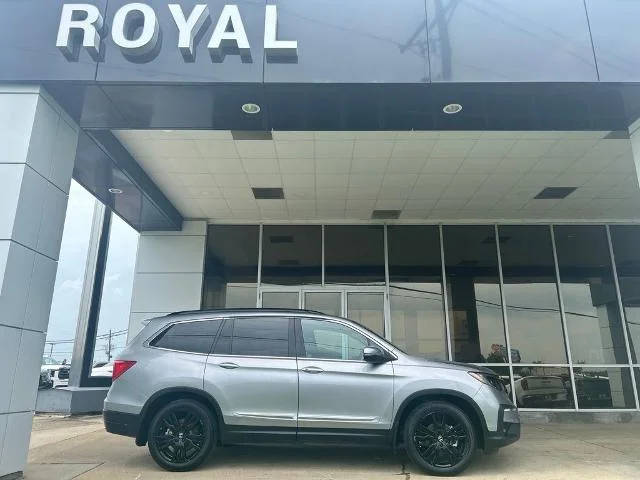 2022 Honda Pilot Special Edition FWD photo