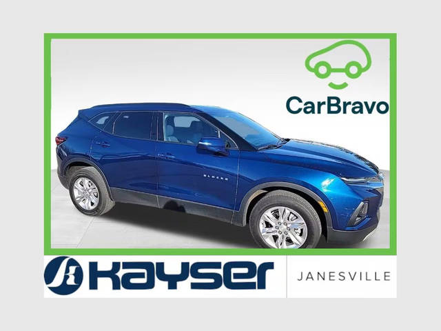 2022 Chevrolet Blazer LT AWD photo