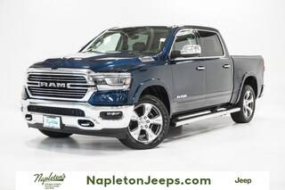 2022 Ram 1500 Laramie 4WD photo