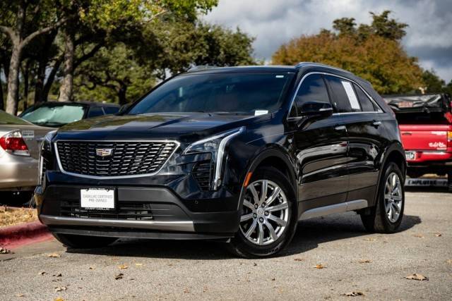 2022 Cadillac XT4 FWD Premium Luxury FWD photo