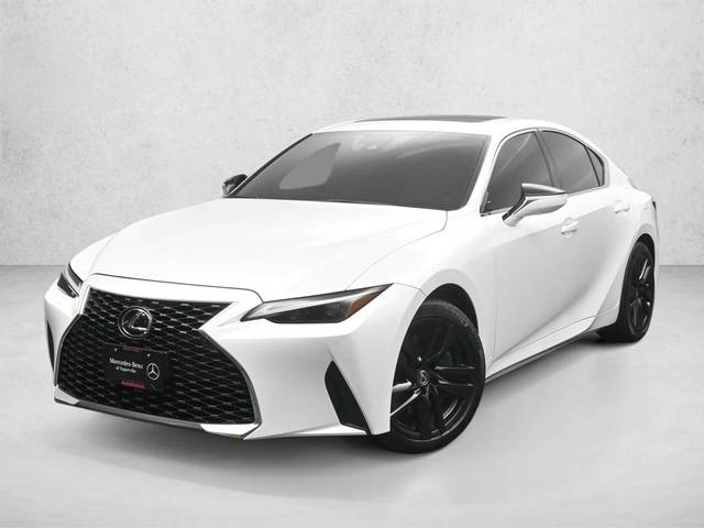 2022 Lexus IS IS 300 AWD photo