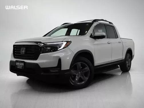 2022 Honda Ridgeline RTL-E AWD photo