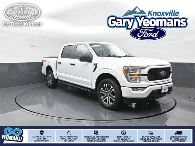 2022 Ford F-150 XL 4WD photo