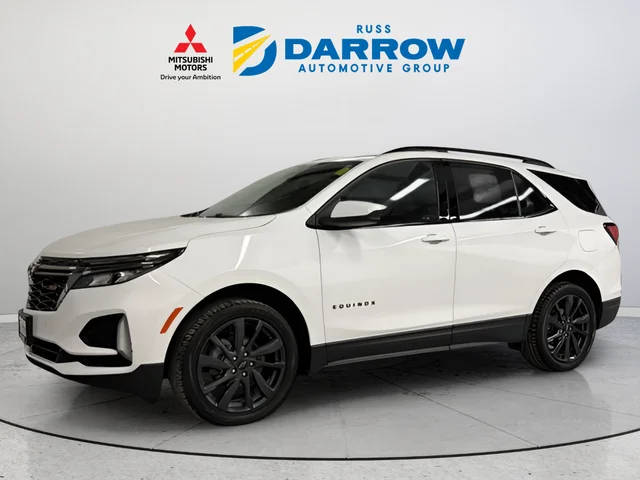 2022 Chevrolet Equinox RS AWD photo